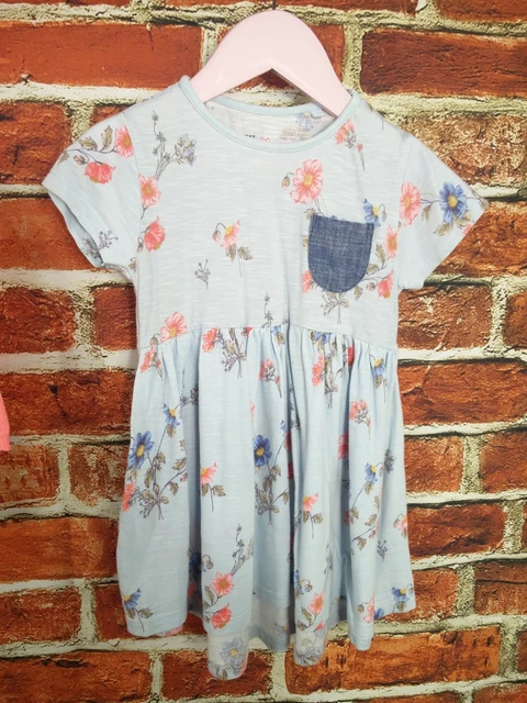 Gonna Top Donna Pacchetto Età 2-3 Anni Next Gap Disney Ecc Abito Minnie Check 98Cm 2