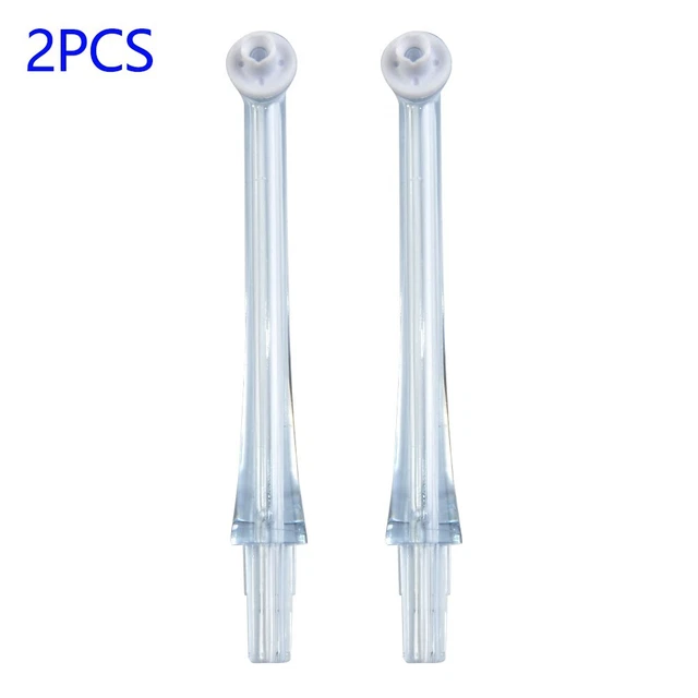 2 piezas para boquilla Sonicare AirFloss HX8032 para HX8340, HX8332/11,HX8332/12,HX8341