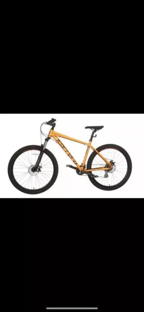 CARRERA CODE DISC Mens Mountain Bike 330.00 PicClick UK