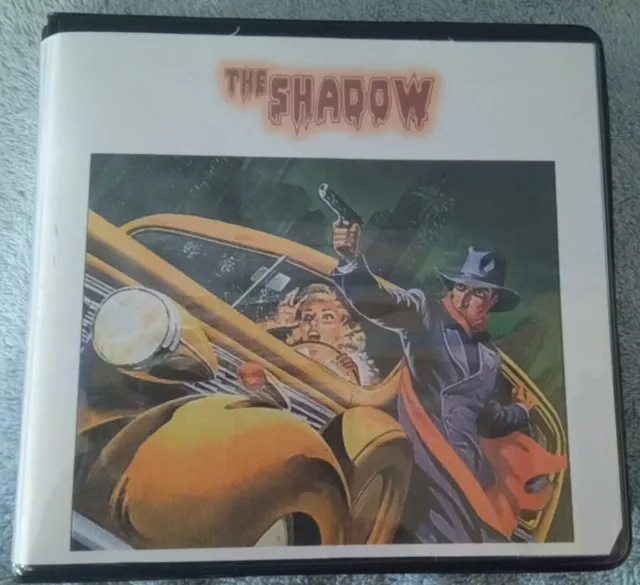 The Shadow An Old Time Radio Collection 10 discs 258 Shows