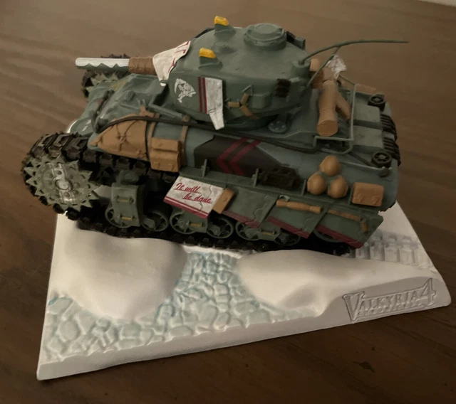 Valkyria Chronicles 4 Special Edition Hafen Tank Statue (No Box)