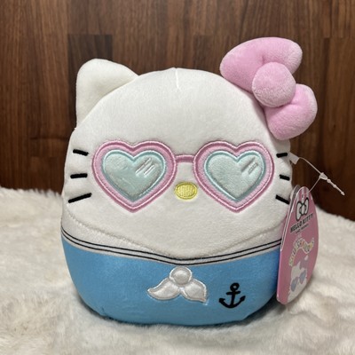 hello kitty summer squishmallows