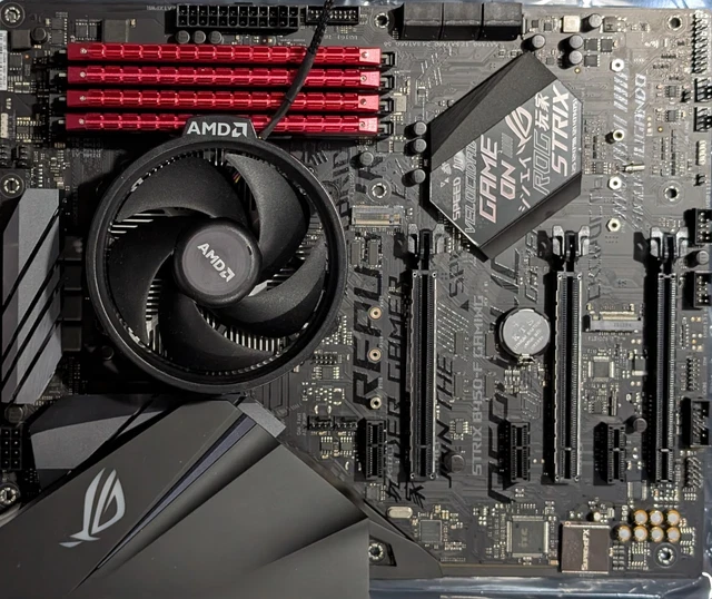 Motherboard & CPU Combos, Computer Components & Parts, Computers