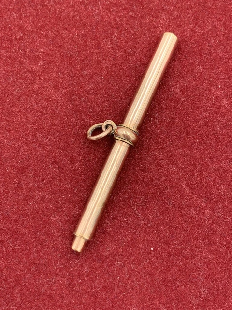 Ancienne Clé Multiple En Forme D'étoile Pour Montre à Gousset - Acier - Début 1900