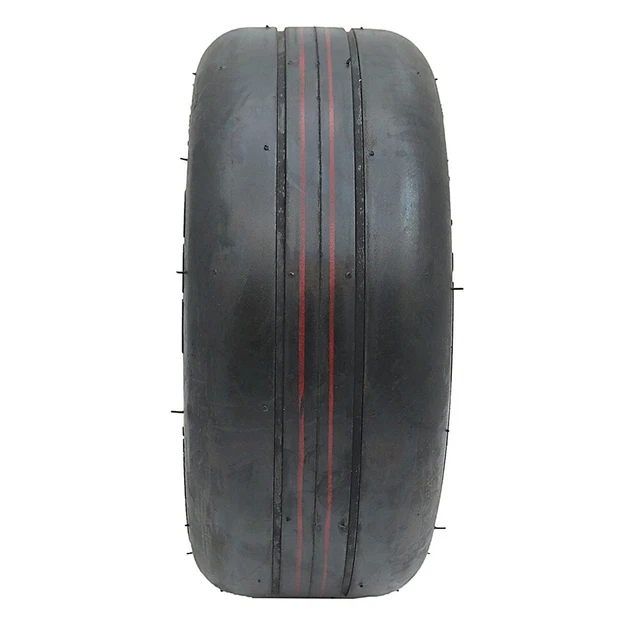Ruota Anteriore per Scooter da 10 Pollici 60/70-6.5 con Sostituzione Pneumatici per Scooter Elettrico Ninebot 9 Max G30