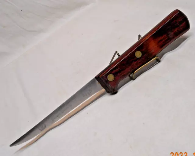 Dexter Connoisseur 5 Inch Wood Handle Commercial Stiff Boning Knife 13N-5” USA