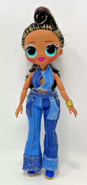 LOL SURPRISE REMIX OMG Jukebox BB 2020 Collector Limited Edition In Denim Wear $18.99 - PicClick CA