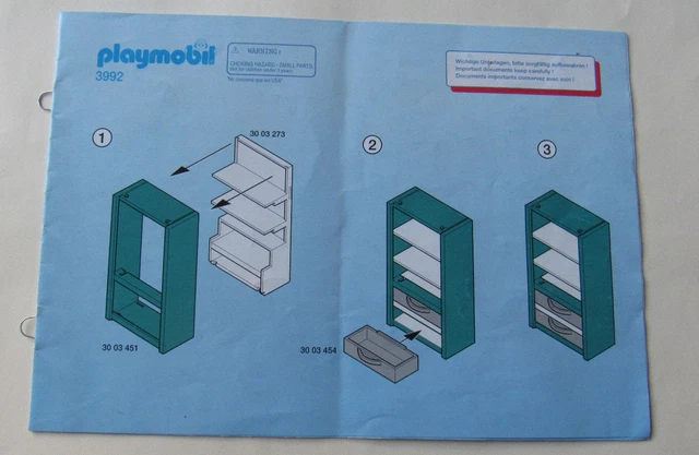 Spannende Anleitung Fur Playmobil Bilder