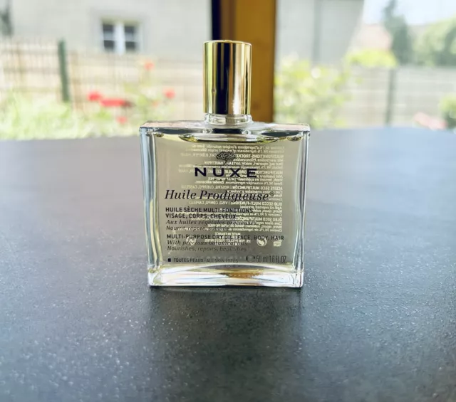 Nuxe huile prodigieuse 50ml