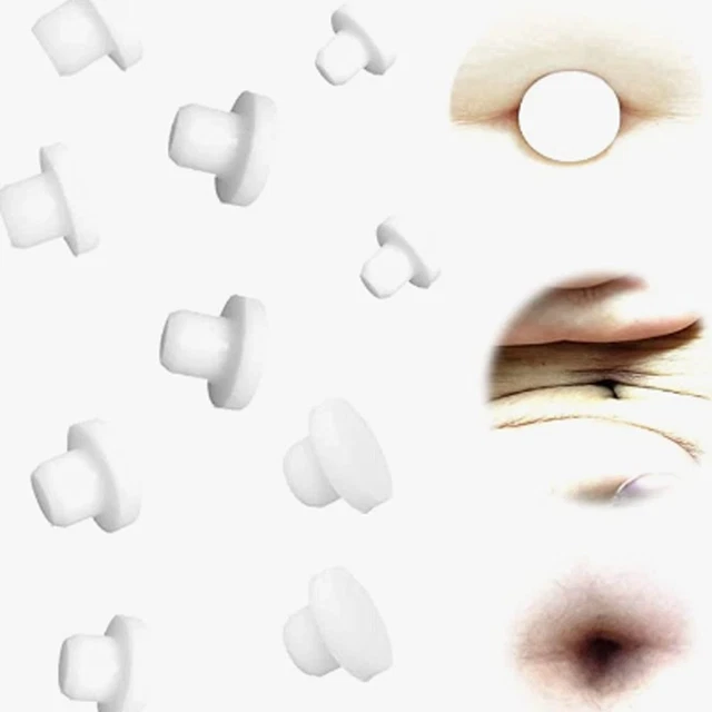 Belly Button Plug for Post Liposuction for Tummy Tuck Belly Button Shaper