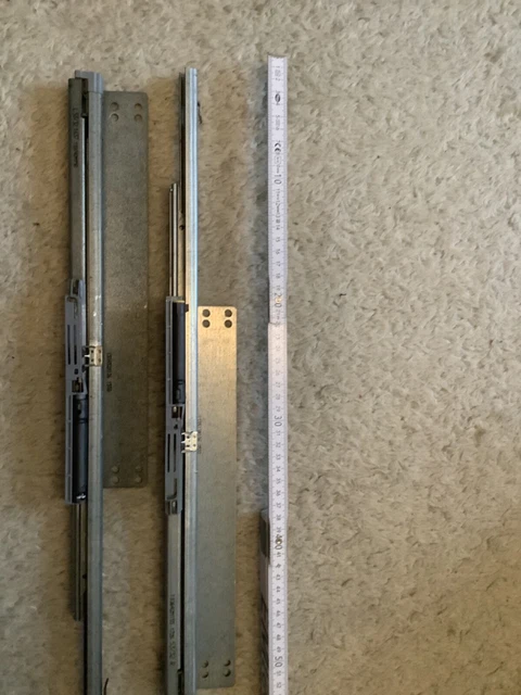 IKEA RATIONELL HECHO cocina EXTENSIÓN COMPLETA y amortiguador (Soft Close)