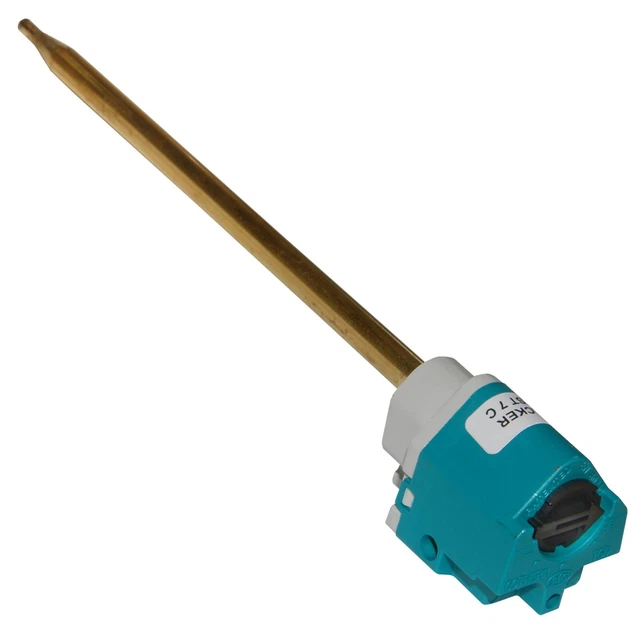 BACKER BACKERMATIC BMST7 Immersion Heater Thermostat 7 with Reset - BAK07  £14.40 - PicClick UK