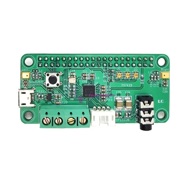 WM8960 Audio Decoder Module For Raspberry Pi High Fidelity Sound Card