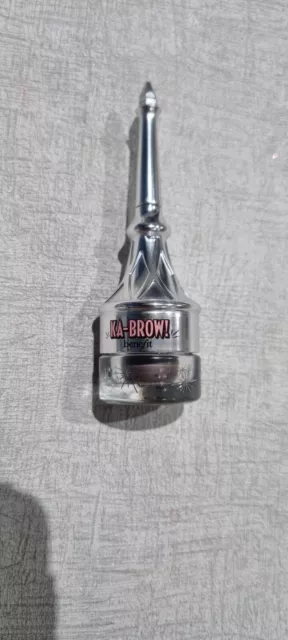 Benefit Ka Brow Cream-Gel Brow Colour with Brush. Shade 5 Discontinued