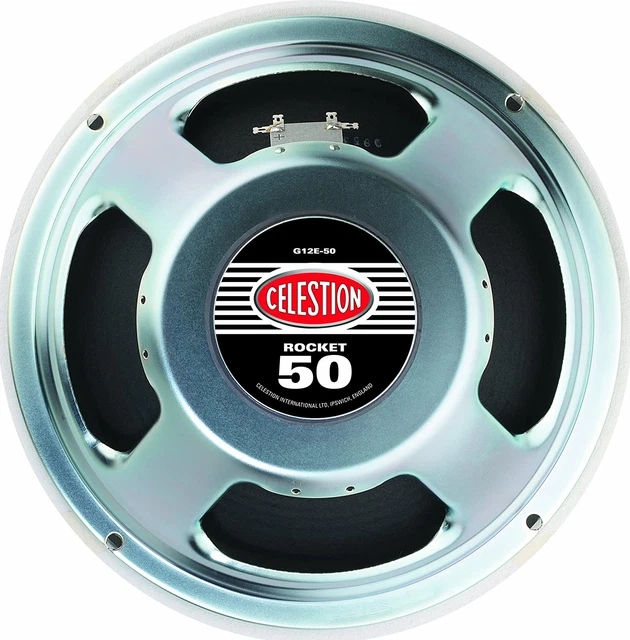 Rocket 50 Guitar Speaker, 8 Ohm