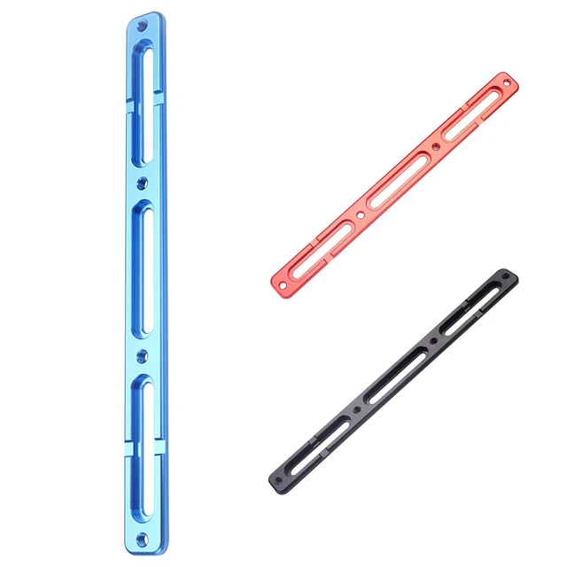 Aluminum Alloy Bike Bottle Cage Adapter Mounting Base Regulator For Luggage/Cage