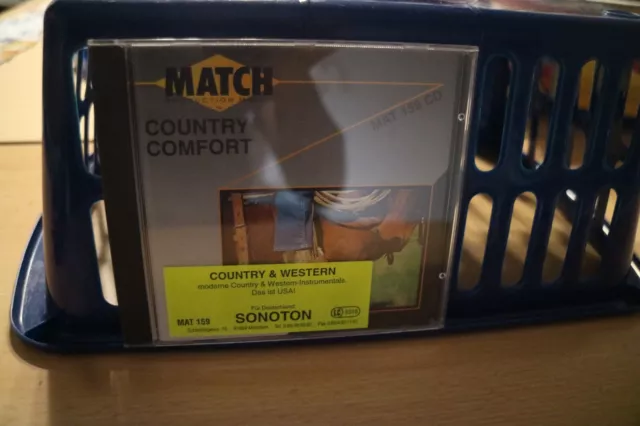 Match Country Comfort