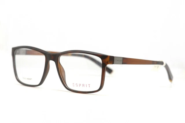 OCCHIALI DA VISTA Esprit Uomo Et17524 545 Avana EUR 102 00 PicClick IT