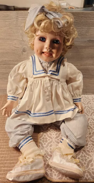 Hamilton Heritage Doll Collection “Michelle” Circa 1991