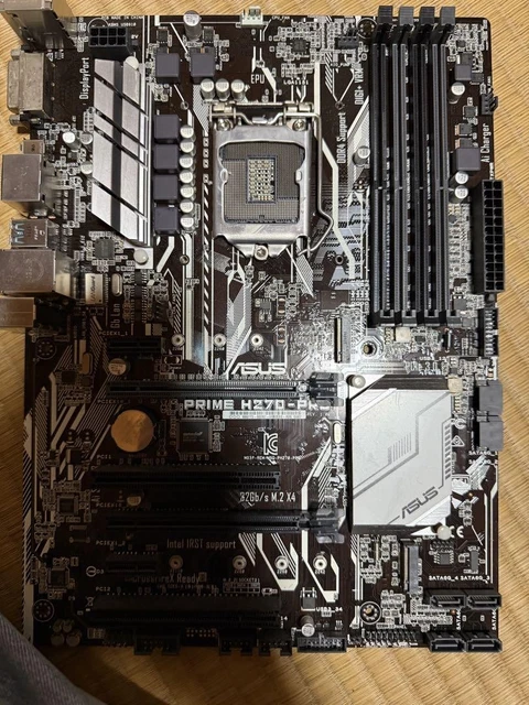 CPU intel core i7 7700 asus prime h270 pro ASUS PRIME H270-PRO - Motherboard | Overview, Specs, Details