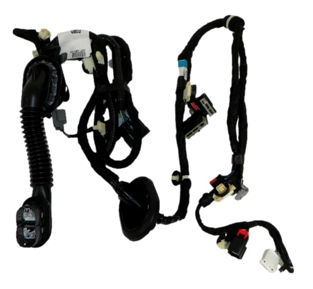Originale Ford JC3Z-14631-H Filo Montaggio Jumper per 2018-2019 Ford JC3Z14631H