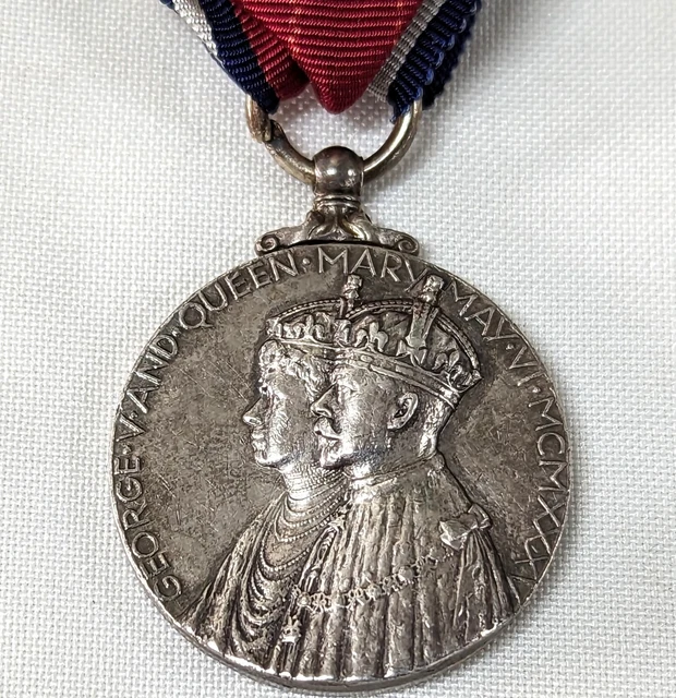 CORONATION KING VI & Jubilee King V Official Programme