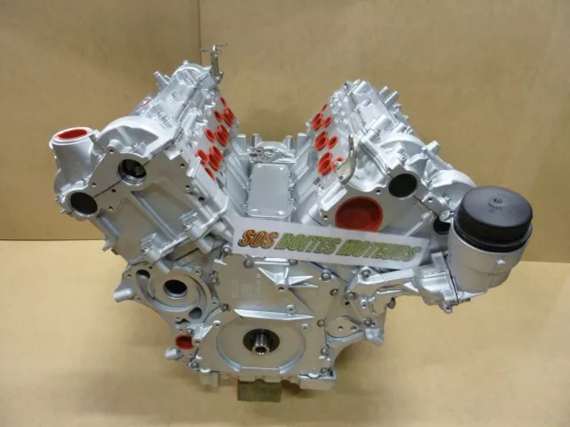 Moteur Mercedes E 350 Cdi ( W212 Phase 1 ) 3.0 Cdi 265 Cv 642852  2011