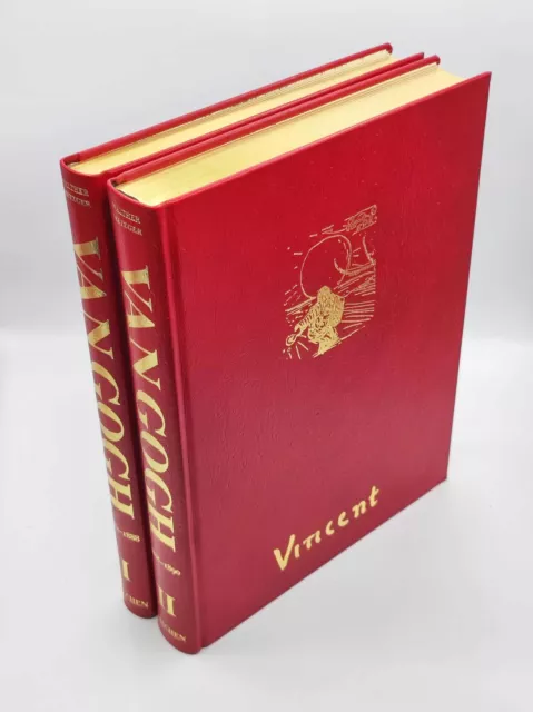 Vincent van Gogh : sämtliche Gemälde - 2 Bände im Schuber Ingo F. Walther ; Rain 2