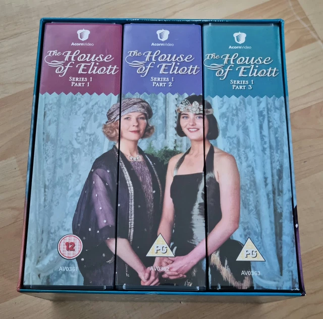 その他 House of Eliott [VHS] House of Eliott [VHS]