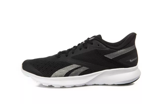 Reebok SPEED BREEZE 2.0 Womens Black / White / Pink EG8540 Running Shoes