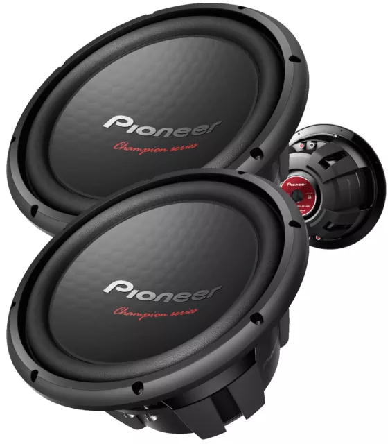Pioneer best sale dvc subwoofer