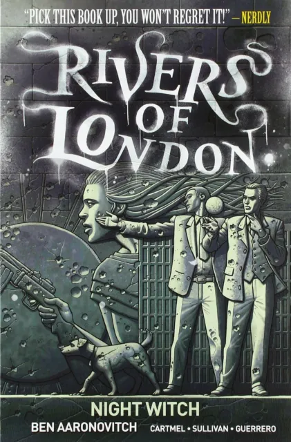 Rivers Of London: Volume 2 - Night Witch New Titan