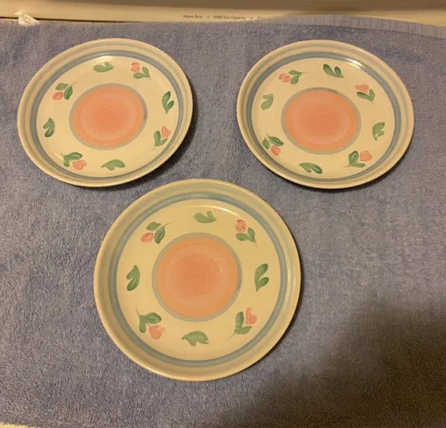 International Tableworks Tulipano Capri Sale Plates