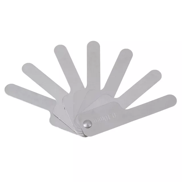DENTAL ORTHODONTIC INTERPROXIMAL Reduction (IPR) Gauge Reciprocating