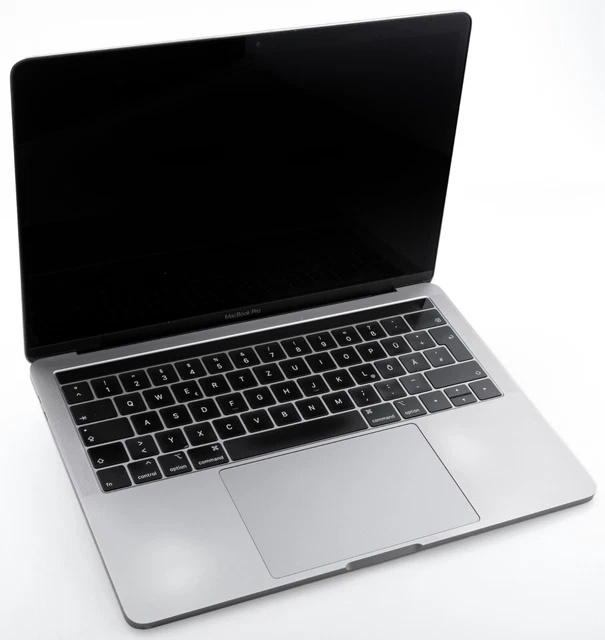 Apple MacBook Pro 13 2018 TrueTone Retina TouchBar i5 Quad 16 GB RAM 256 GB SSD