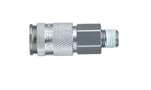PARKER - 33KAAK21SPN - Quick Coupling with Atlas Copco Profile, Series 33 - New