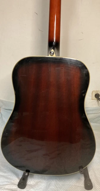 guitare electro acoustique IBANEZ SGT120E-VBS 7