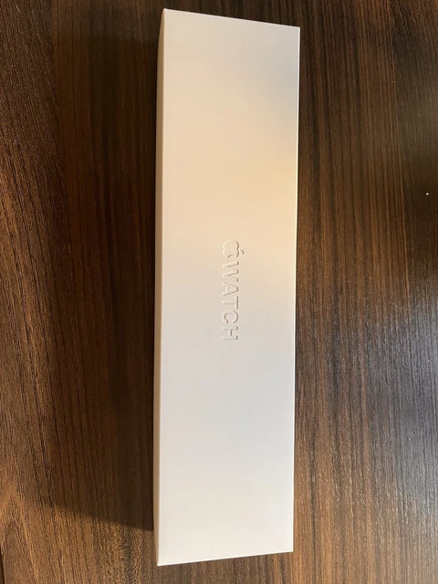 Apple Watch Series 8 45mm Mitternacht Aluminiumgehäuse mit Sportarmband,Cellular