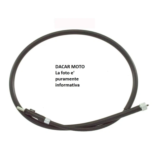 Câble Compteur Kilométrique Origine Honda NS125R 1987 - Neuf, Pièce D'origine