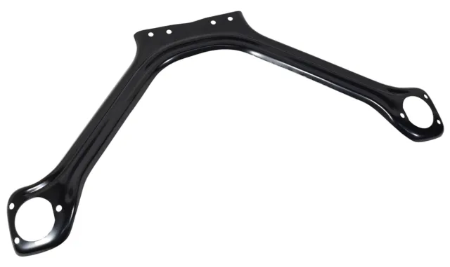 Export Brace - Painted Black For 1964-70 Mustang