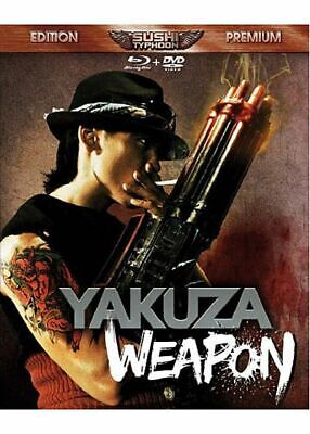 Yakuza Weapon - Combo Blu-ray + DVD