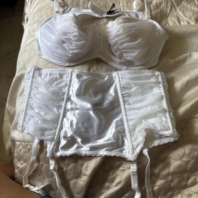 discover-mademoiselle-half-cup-bra-suspenders-set-38b-med-large-white