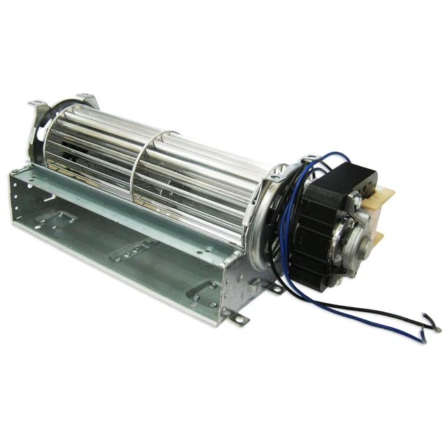 POELSTAR TANGENTIALLÜFTERMOTOR 180 mm HOCHTEMPERATUR HEISSSCHRANK 180°C THS18RM