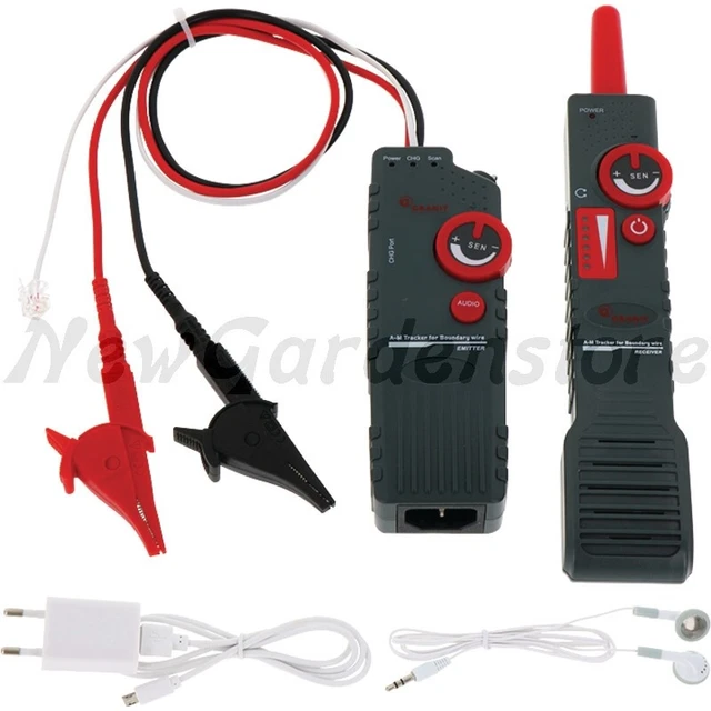 DÉTECTEUR POUR CÂBLES A-M Pro Tracker UNIVERSEL 37270793 EUR 255,44 ...