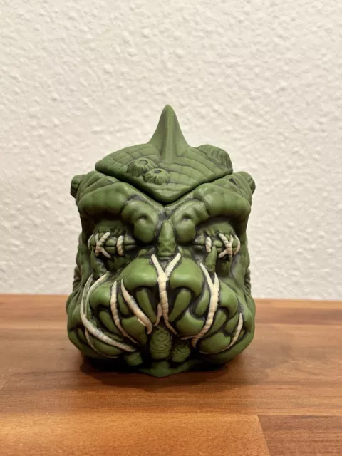 Strong Water Black Lagoon Creature Tiki Mug - Sold Out 1st Edition