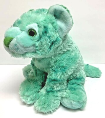 Wild Republic Cuddlekins Eco Iguana, Stuffed Animal, 12 Inches, Plush Toy, Fill is Spun Recycled