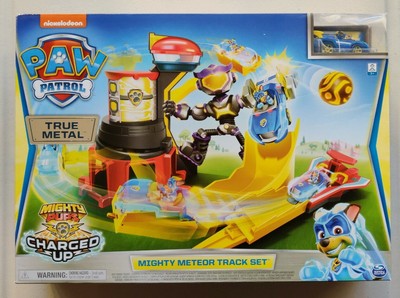 true metal mighty meteor track set