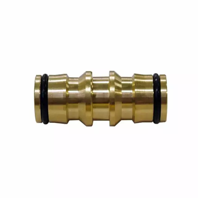 ZORRO 2-Way Coupling Joiner Hose Fitting Connector 18mm