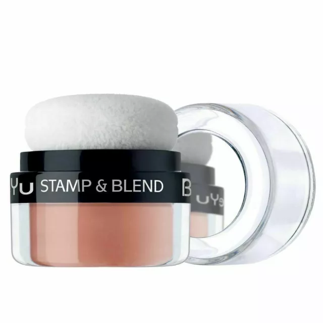 5x BeYu MakeUp Stamp & Blend Nr.25 Orange Touch 4g