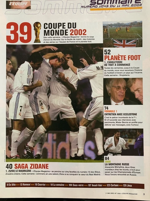 Magazine Onze N°72 - Décembre 1981 - Spécial Coupe Du Monde Football